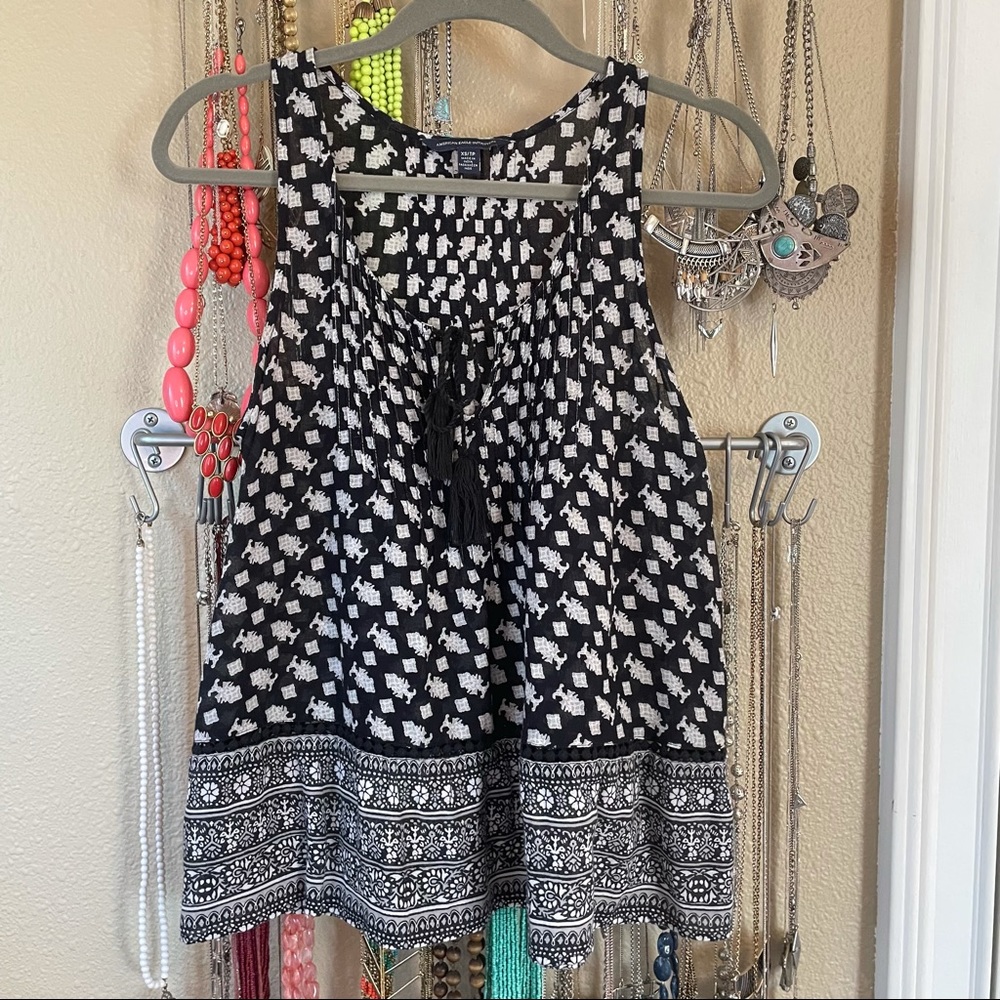 American Eagle Tank